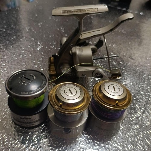 Moulinet tournant daiwa super - moulinet,