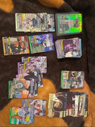 Lot 100 cartes - lot, +100