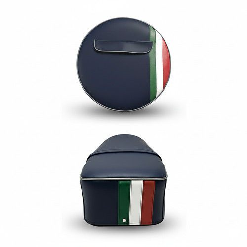 Paire selle couverture roue - paire,