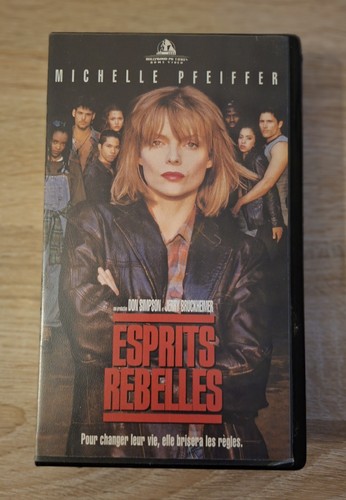 Vhs cassette vidéo esprit - vhs,