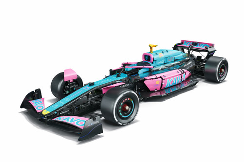 Formule alpine a522 bwt kit - a522,