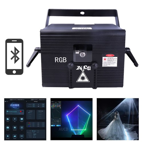 New stage projector laser - new,