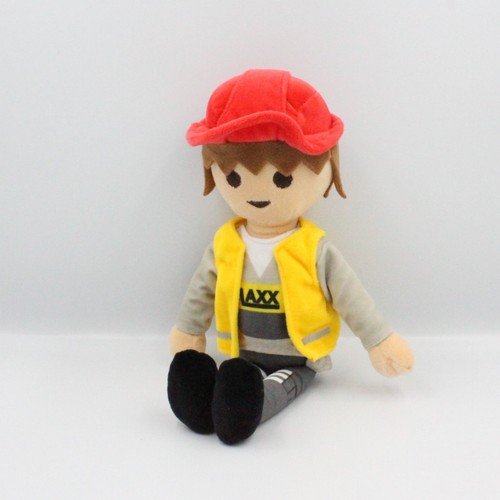 Doudou peluche playmobil - doudou,