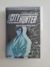 Coffret City Hunter/Nicky Larson Saison 1 - 10 DVD - Anime Legends
