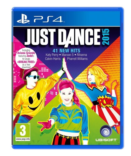 Just dance 2015 - just,