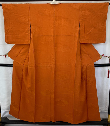 Kimono japonais vintage - , soie