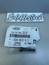 1 vis chc m8x1,25x40  peugeot