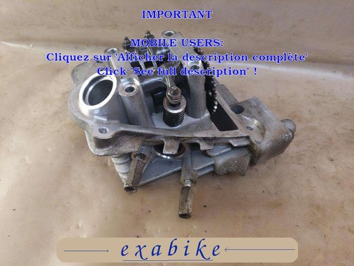 Culasse pour piaggio - piaggio, de