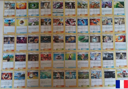 Lot cartes pokémon - lot,