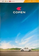 Catalogue DAIHATSU COPEN Car