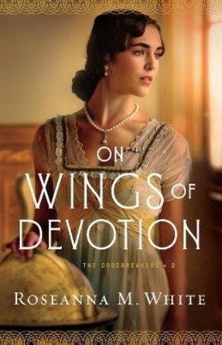 Roseanna white wings of - on,