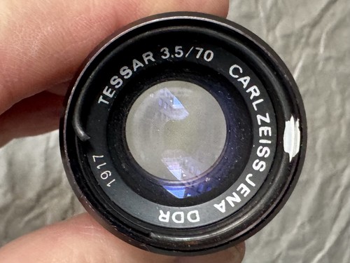 Carl zeiss jena tessar - carl,
