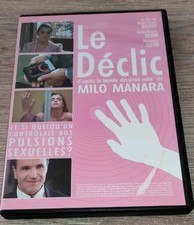 * RARE !! DVD LE DECLIC de MILO MANARA