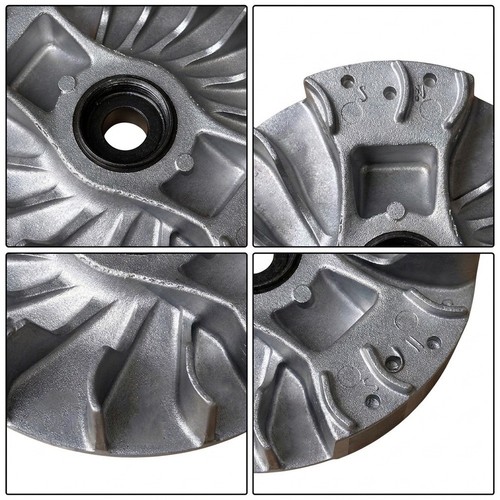 Volant moteur conçu pour