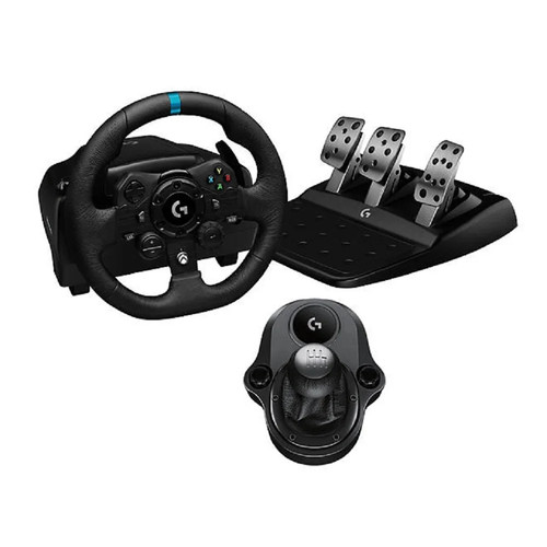 Logitech g923 racing - logitech, se