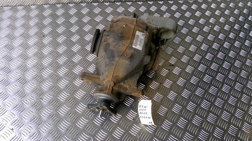 Pont bmw serie 1 - (propulsion),