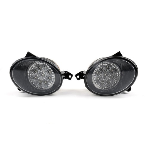 Pair avant feux antibrouillard - pair,