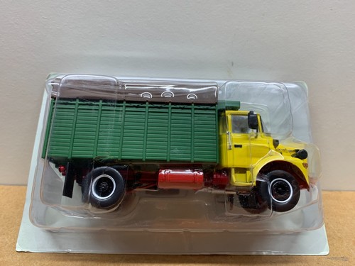 Hachette berliet l64 4x4 - #87,
