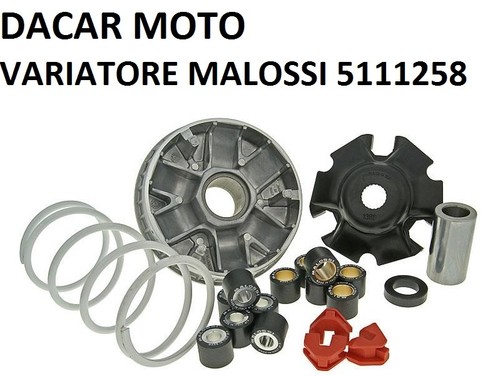 Variateur malossi multivar - variateur,