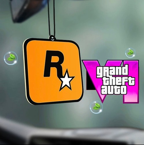Désodorisant voiture rockstar - désodorisant,