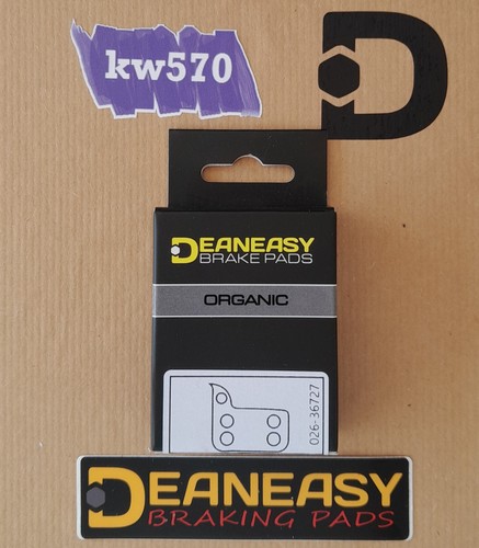 Deaneasy paire plaquettes - deaneasy, sram