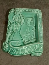 Cendrier en Céramique  Foire