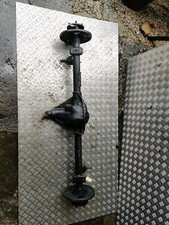 Pont (propulsion) JEEP