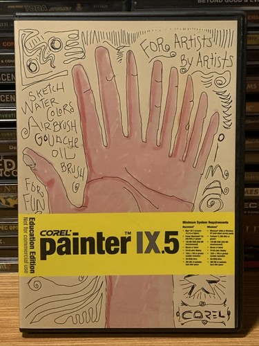 Corel painter win mac - |, /