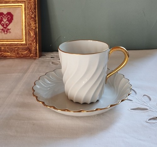 Haviland tasse moka - haviland,,