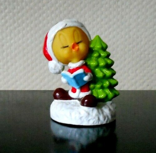 Figurine titi père noël - père, et