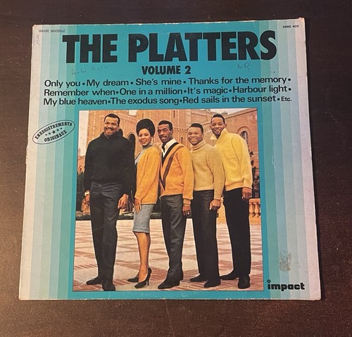The platters vol - 33, 2