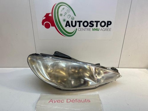 Optique avant principal - , droit