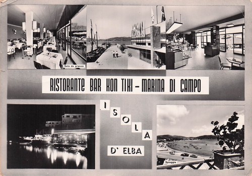 Italie marina campo - di,
