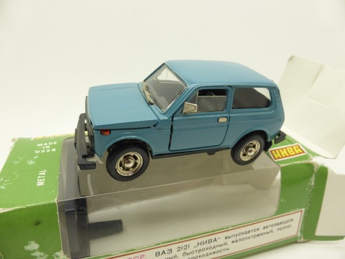 Lada niva 2121 4x4 43 - 2121,