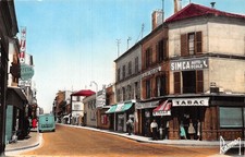 93 NOISY LE SEC RUE JEAN