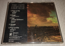 CD PINK FLOYD Animals UK 1986 Harvest – CDP 7 46128 2 England No Barcode