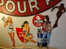 Lot 4 pin up igol veedol