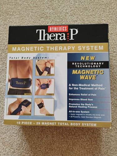 Homedics thera magnetic - homedics,