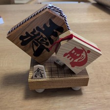 Shogi decorative pieces tendo - shogi,