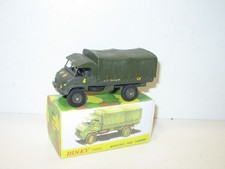 DINKY TOYS, unimog mercedés