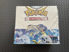 Display Pokémon EB12 Tempête Argentée 36 Boosters Scéllé FR