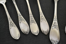 service à poisson métal