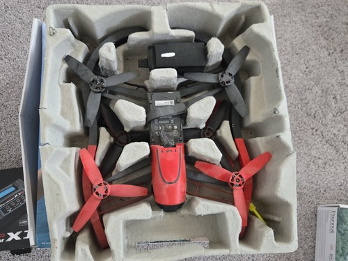 Parrot bebop drones and - parrot,
