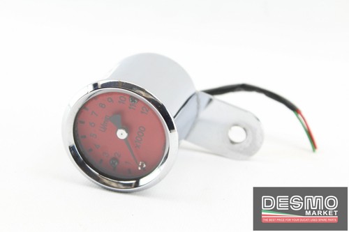 Mmb tachometer backscale - backscale, 12