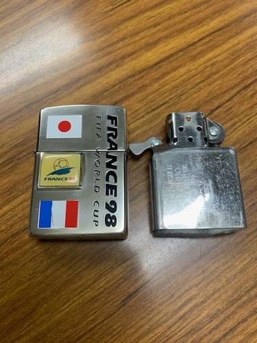 Zippo france fifa world - zippo,