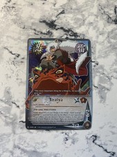Naruto CCG #046 Jiraiya Sage