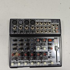 Behringer Xenyx 1202FX Mixeur - Non Testé, Pour Pièces Ou Réparation