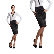 Jupe Femme Crayon NIFE SP09