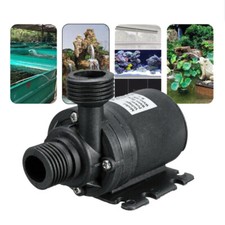 Pompe à eau 12V DC ultra