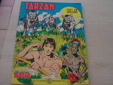 bd  tarzan edition m ondial